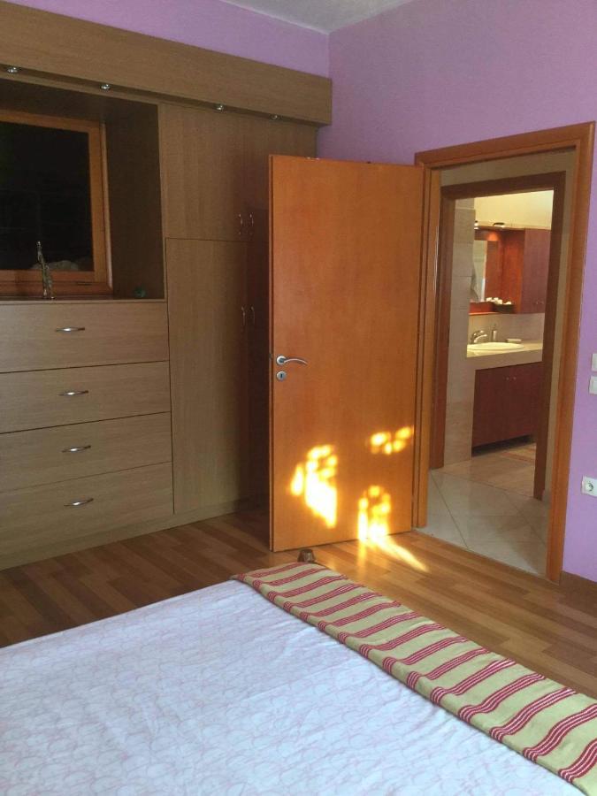Cosy Country Villa Pappaygiannades Eksteriør bilde
