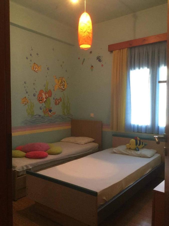 Cosy Country Villa Pappaygiannades Eksteriør bilde